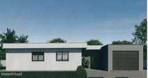 Moradia construção nova chave na mão com jardim e garagem na Fonte do