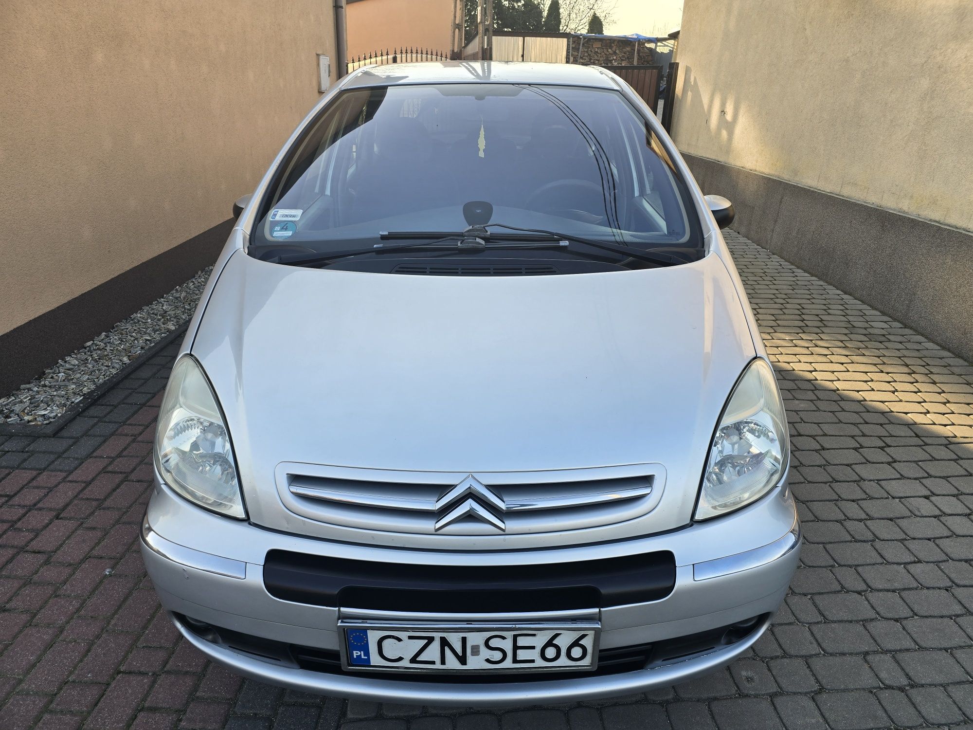 XsaraPicasso/Lpg/Gas/Lift/Zarejstr