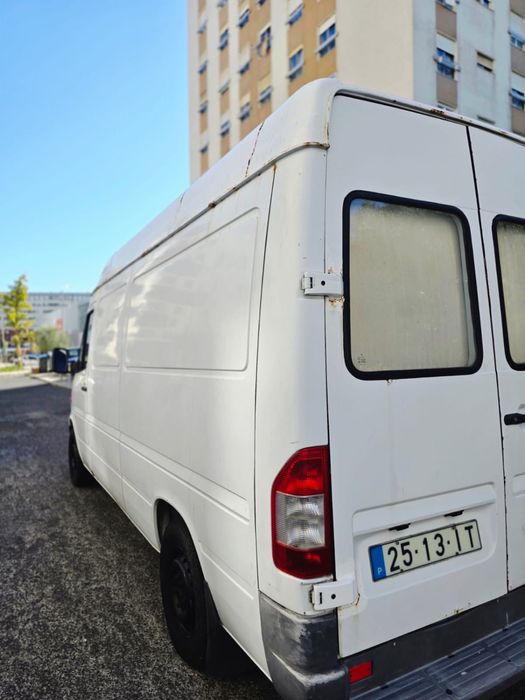 Mercedes benz  sprinter 312d