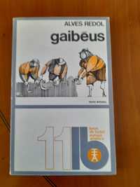 Livro " Gaibeus" de Alves Redol