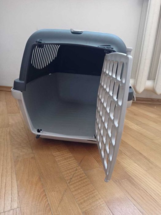 Переноска для кота собаки Stefanplast Gulliver №2 гулівер