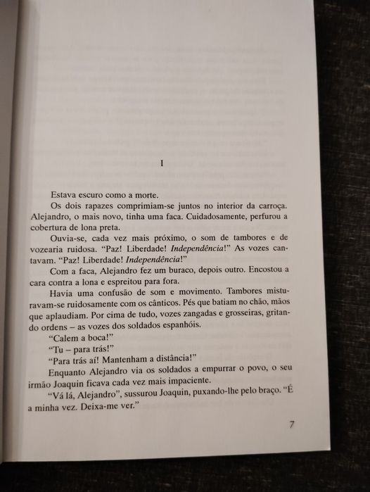 Livros Juvenis Usados