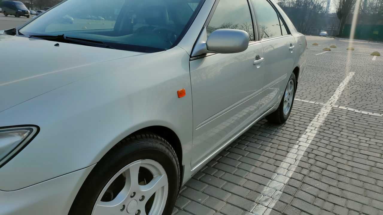 Toyota Camry 2001