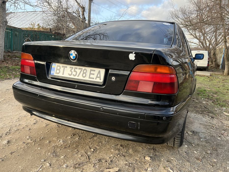 Продам BMW e39, M54 3.0, Газ , 2001 год , Автомат
