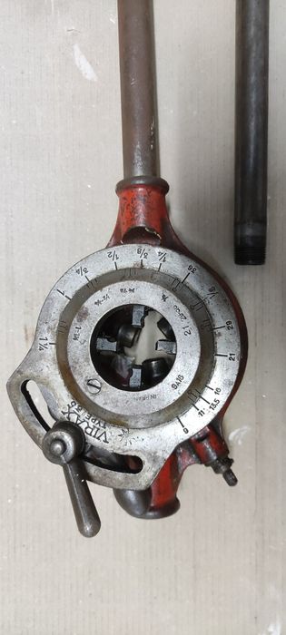 Tarracha Virax Type 35