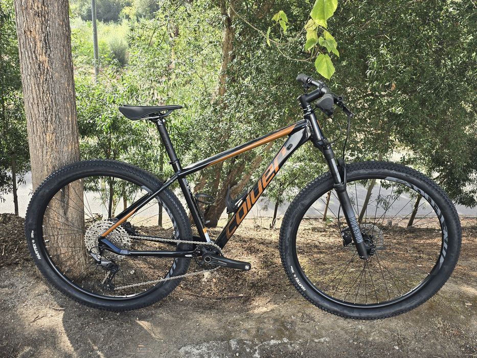 Btt 29 m usada 1 x 12x1v com rock shox