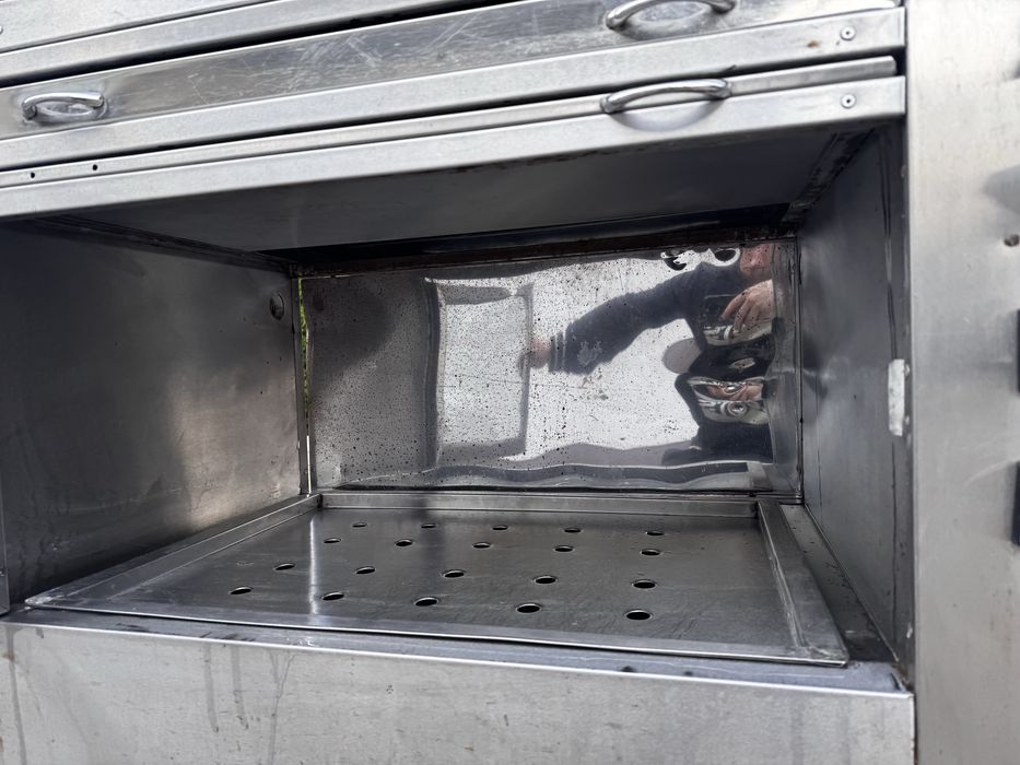 Турецький Електрогриль