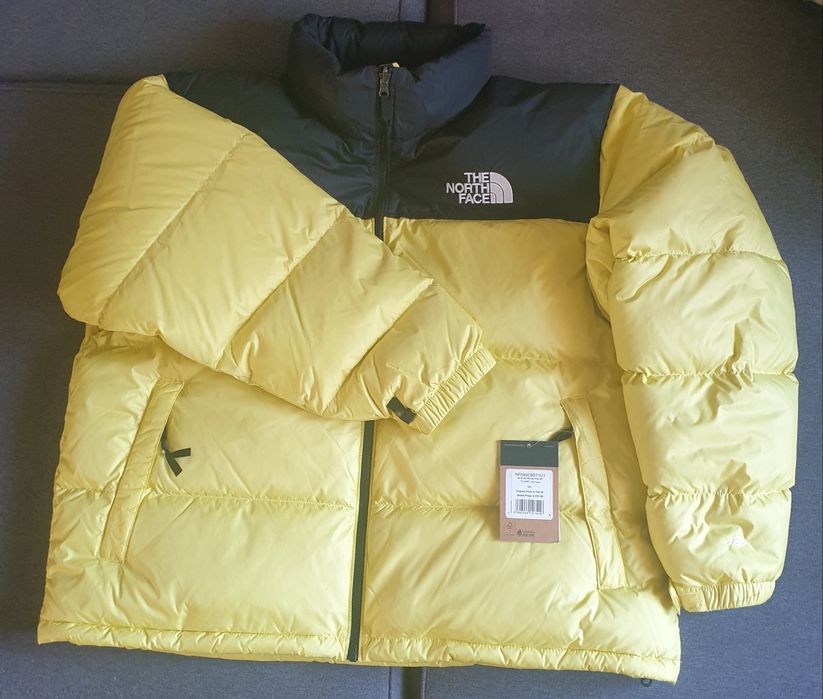 Kurtka puchowa THE NORTH FACE