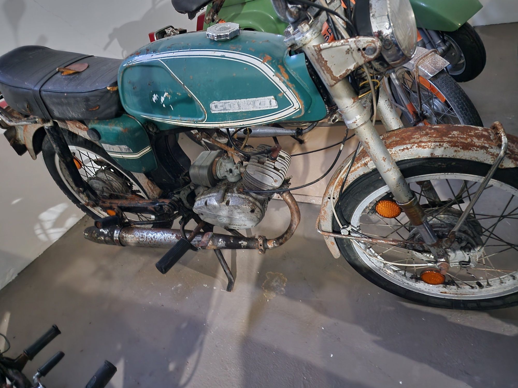 Casal motorizada 2v k197
