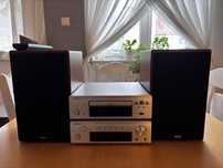 Denon Wieża DCD-F107, DRA-F107, SC-107
