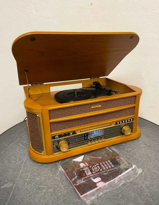Radio Dab Gramofon Auna Belle Epoque 1908