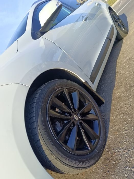 Рено Меган 3 автомат