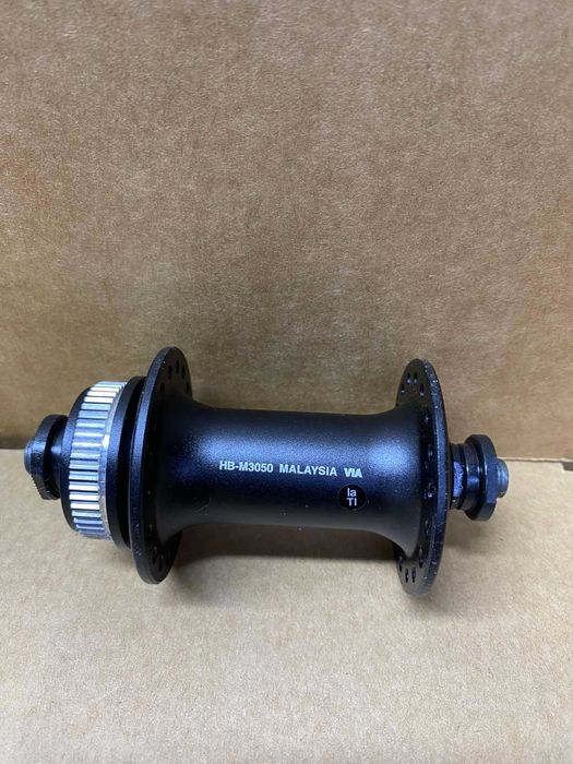 Передня втулка Shimano Acera M3050 Disc Centerlock, 36G, 100/5 мм