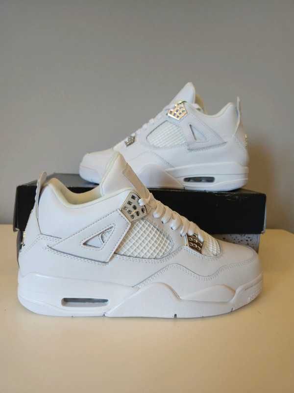 Oferta specjalna Jordan 4 Retro Pure Money Rozmiar 43