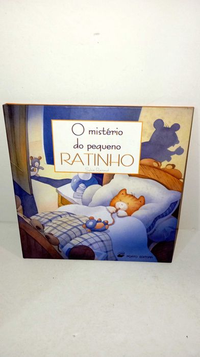 O Mistério do pequeno Ratinho
