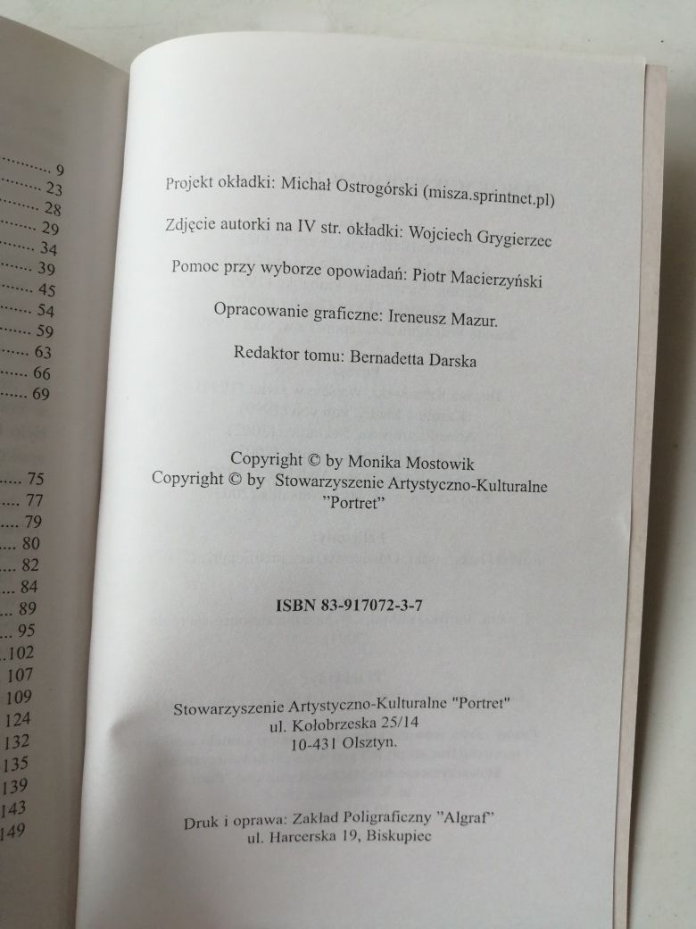 Taka ładna - Monika Mostowik
