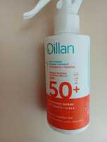 Oillan spray 50 SPF 125ml
