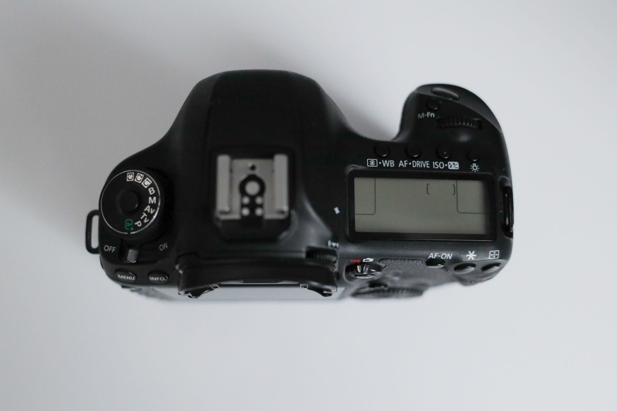 Canon 5D Mark 3 (Mark III)