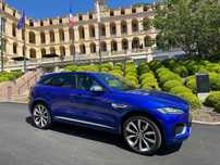 Jaguar F Pace 3.0 V6 Diesel 300 CV