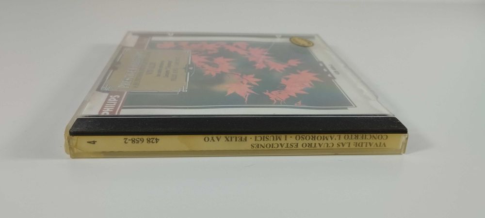 CD Prestige Collection Vivaldi - Philips