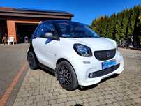 Smart Fortwo 2017 SMART fortwo cabriolet