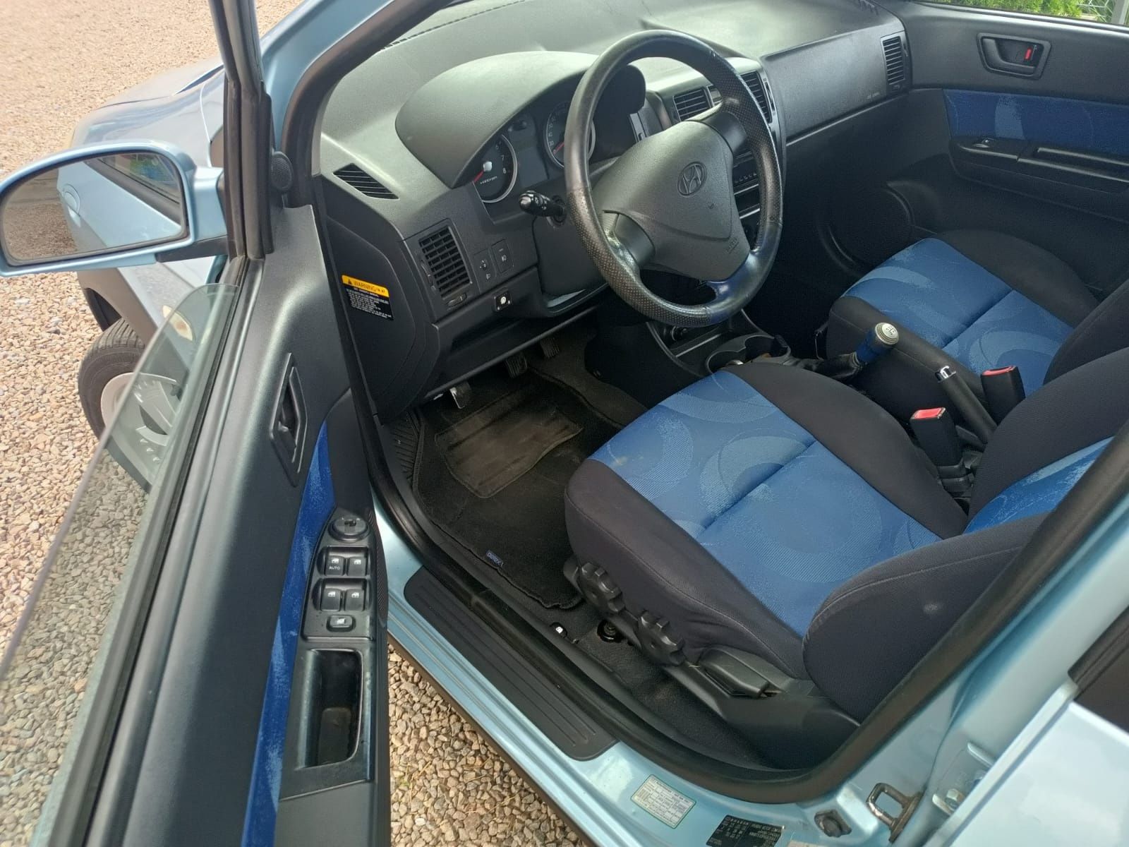 Sprzedam Hyundai Getz 1.4 LPG 2008 – oszczędny, zadbany, bez wkładu!