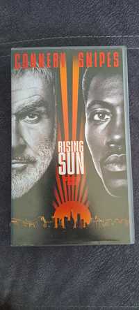 VHS Wschodzące słońce - Rising sun