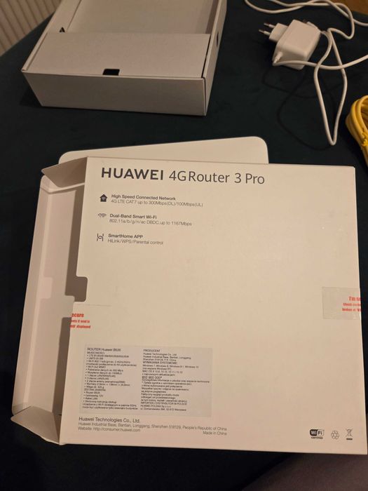 Router HUAWEI 4G router 3 PRO