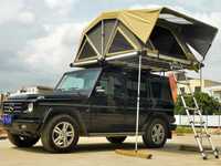 Wynajem Namiotu Dachowego WILD LAND CRUISER 250