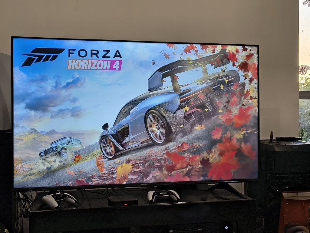 Consola x box One em muito bom estado