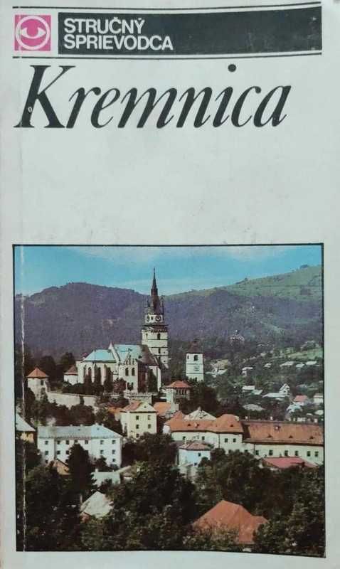Kremnica - przewodnik po słowacku
1984 r.