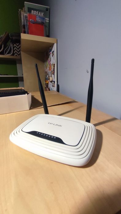 Router TP-Link TP-WR841N