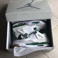 Jordan 4 pine green