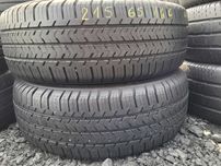 WYSYŁKA 2 Opony Letnie 215 65 R16C Michelin Agilis 51 2020r.