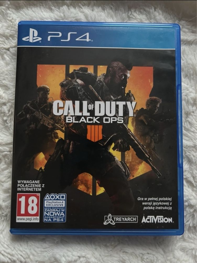 Call of duty black ops PS4 PS5