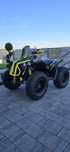 Can Am Renegade 1000R XMR zarejestrowany RJWC Flexx