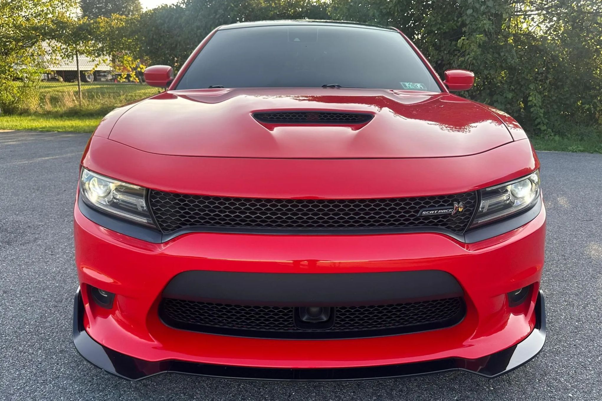 Dodge Charger Dodge Charger R/T Scat Pack