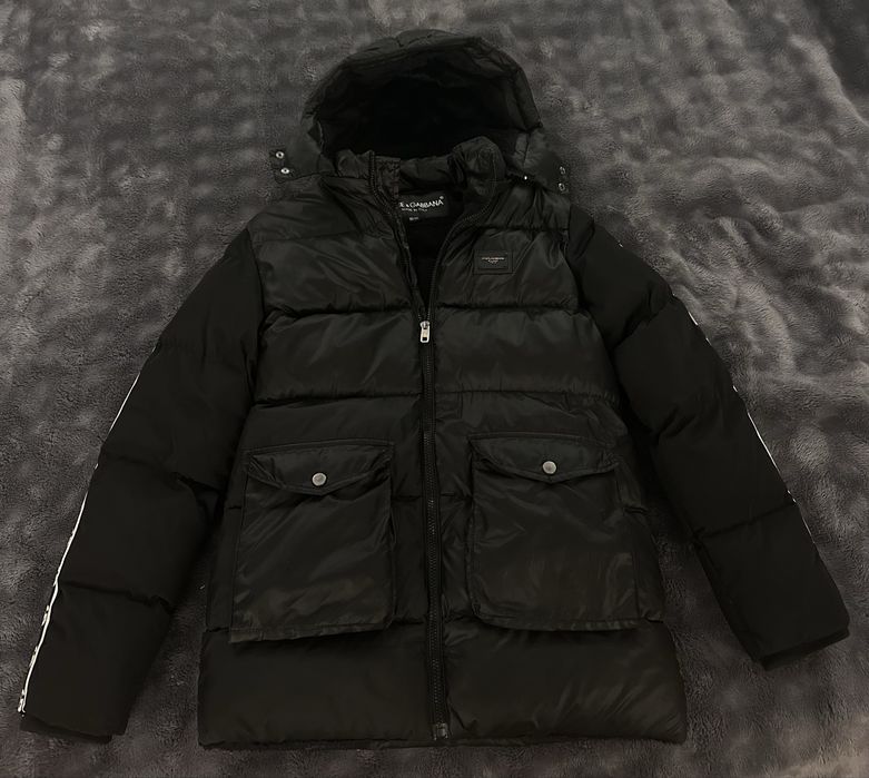 Пуховик Dolce & Gabbana