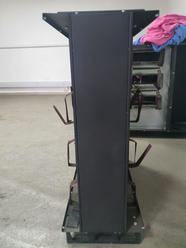 Корпус donnager case на 6 gpu. Корпус для видеокарт