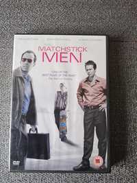 Matchstick men film na dvd