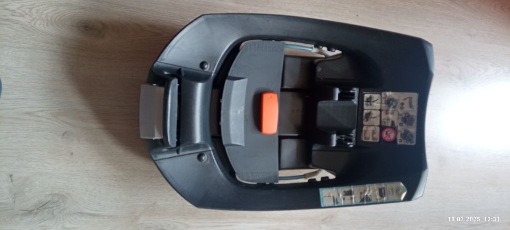 Baza cybex aton basen 2-fix