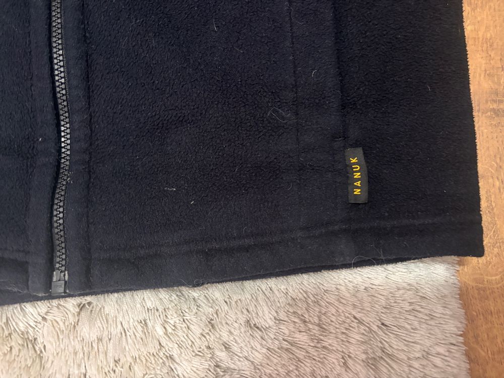 Polar z kapturem Jack Wolfskin