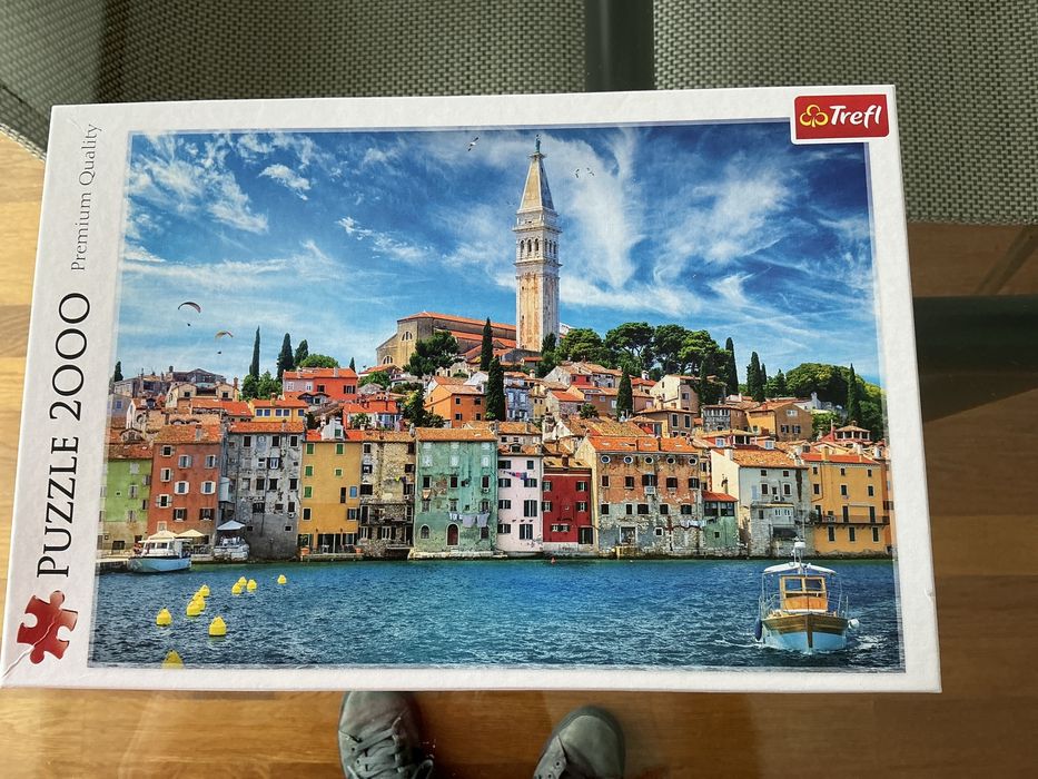 Puzzle 1000/2000
