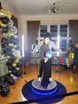 Fotobudka 360 | Videobudka360 | interaktywna zabawa | integracja