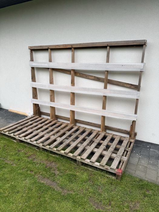 Sprzedam stojak transportowy do okna