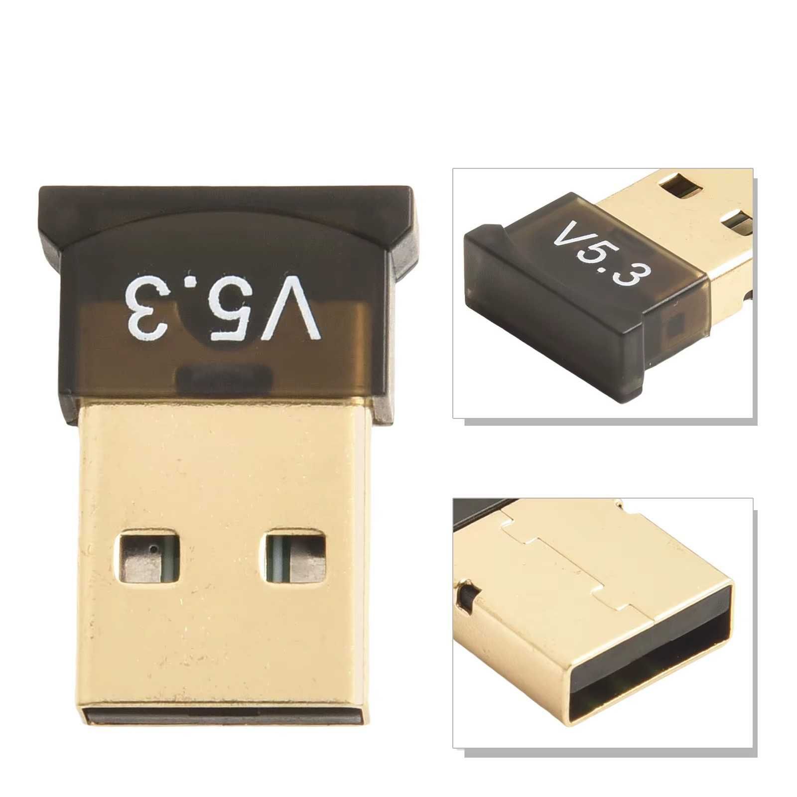 USB Звуковая карта внешняя ЮСБ блютуз USB Sound Card USB blutooth V5.3