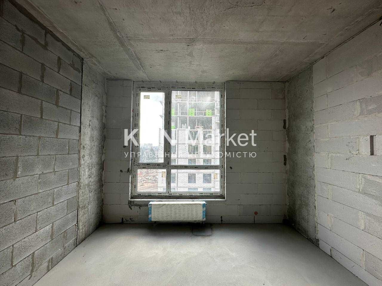 ПРОДАЖ 1к квартири 45 м² в зданому будинку 8 черги ЖК Файна Таун