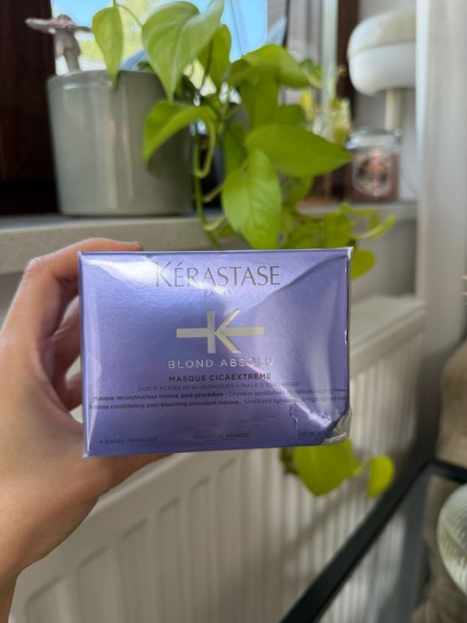 Kérastase Blond Absolu Cicaextreme - maska