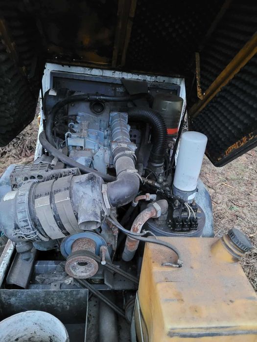 Sprzedam mixokret Putzmeister 740,brinkmann 260/43 części