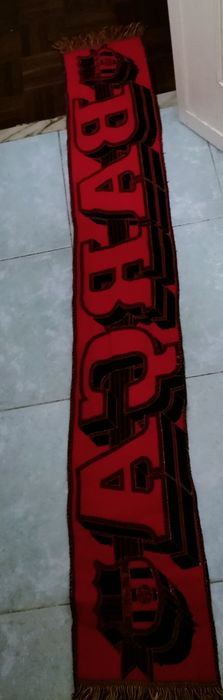 Cachecoll do Barcelona